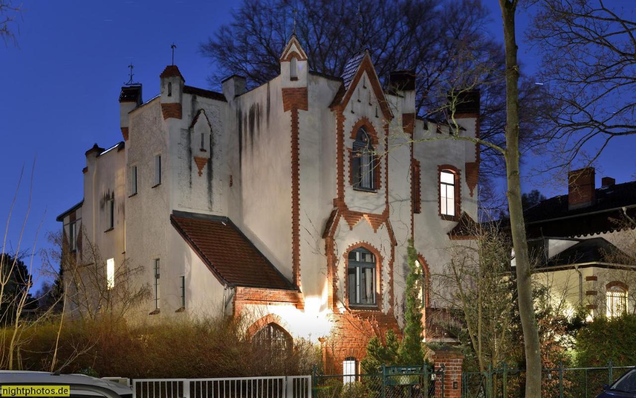 Lilienthalschloesschen Apartamento Berlim