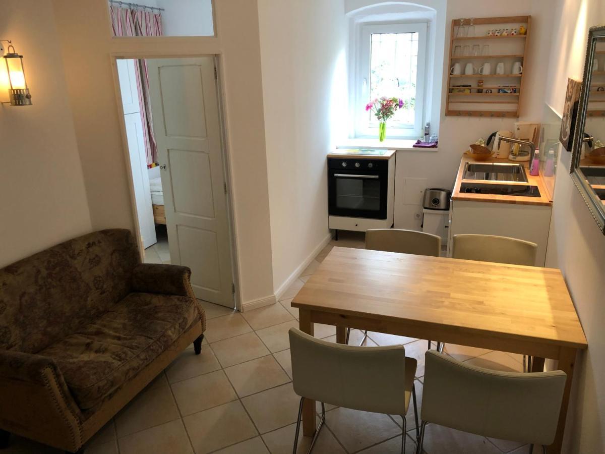 Lilienthalschloesschen Apartamento