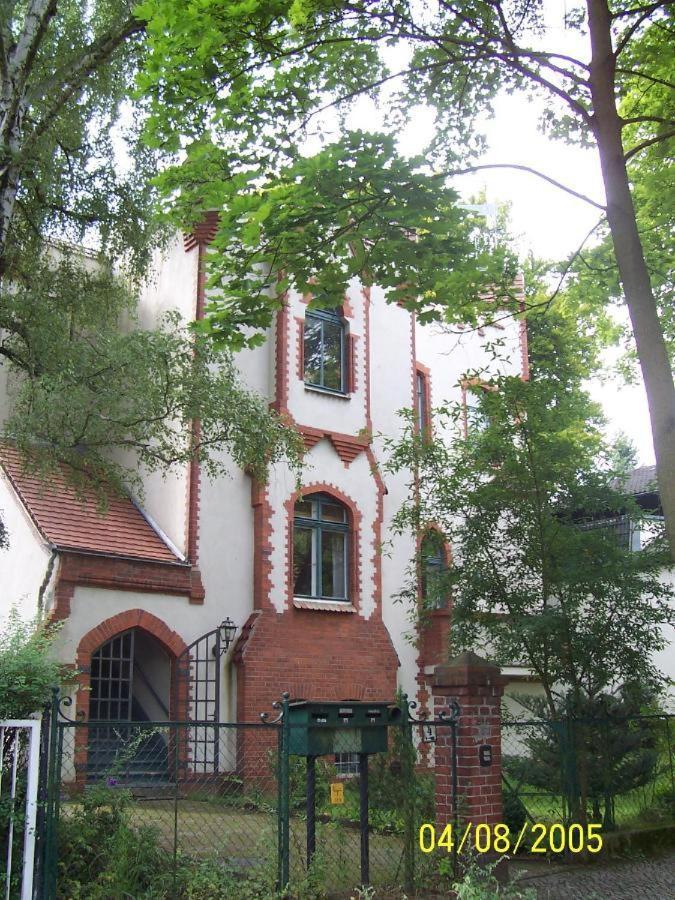 Apartamento Lilienthalschloesschen Berlim